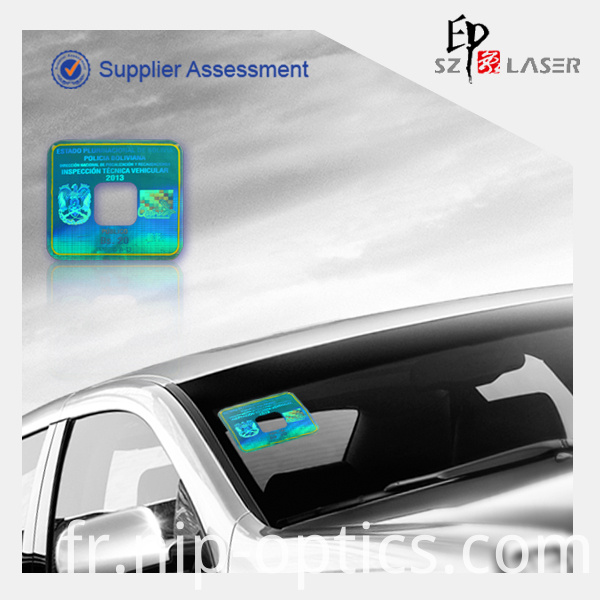 Hologram Car Stickers Hologram Car Stickers